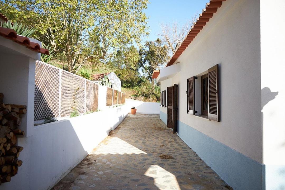 Quinta do Marmeleiro- Casa Marmeleiro Santiago do Cacém Exterior foto