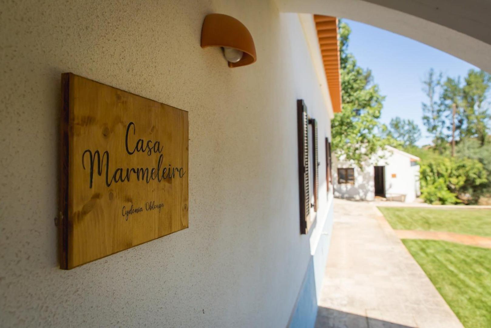 Quinta do Marmeleiro- Casa Marmeleiro Santiago do Cacém Exterior foto