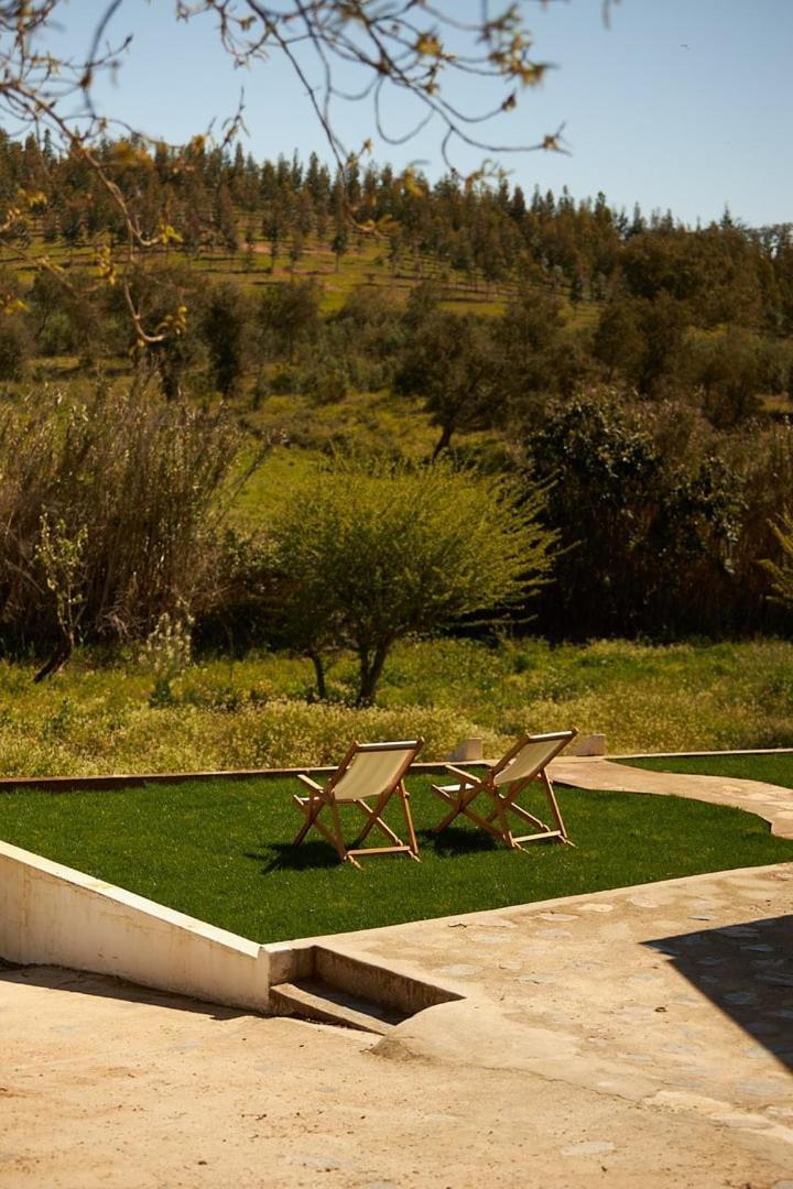 Quinta do Marmeleiro- Casa Marmeleiro Santiago do Cacém Exterior foto