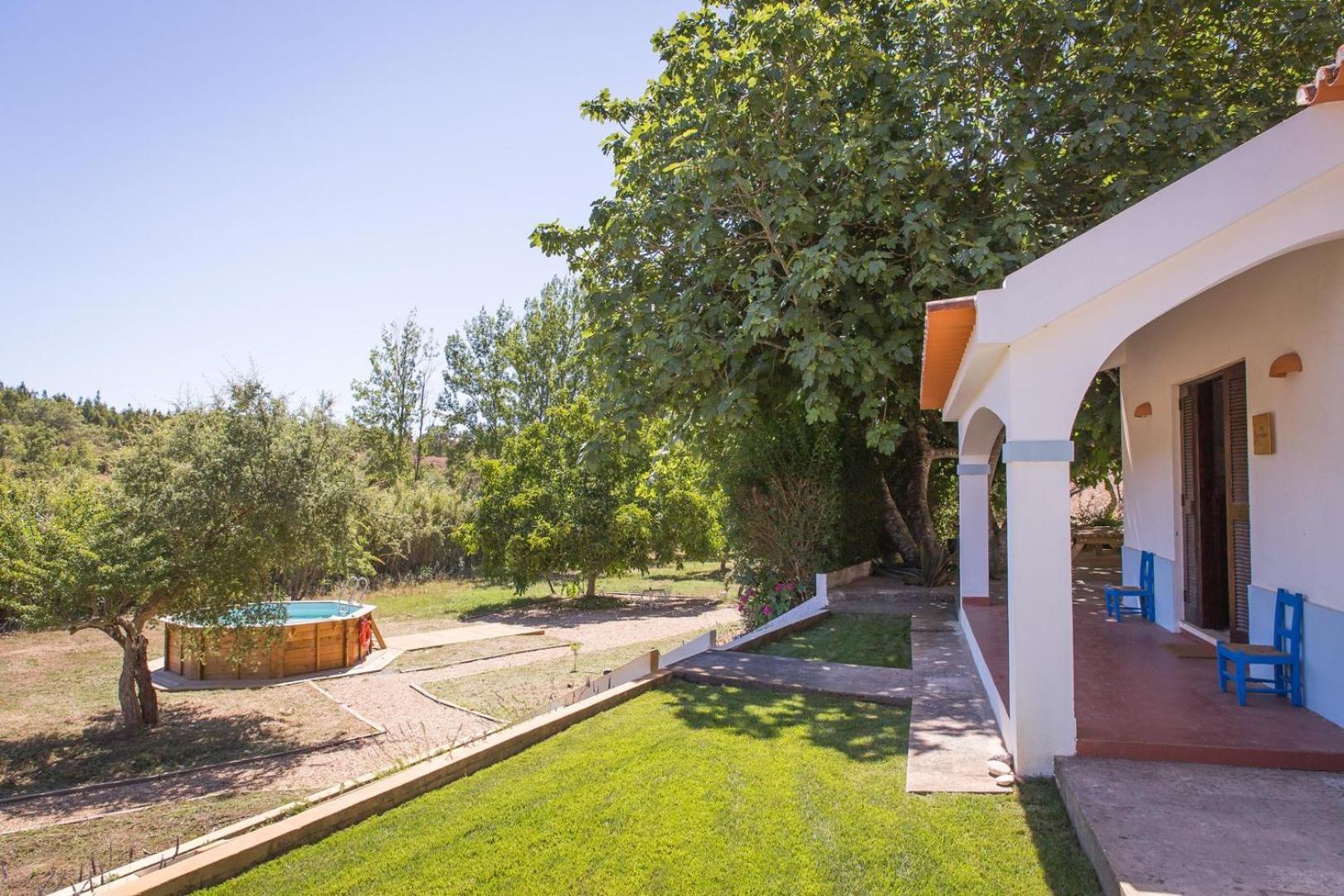 Quinta do Marmeleiro- Casa Marmeleiro Santiago do Cacém Exterior foto