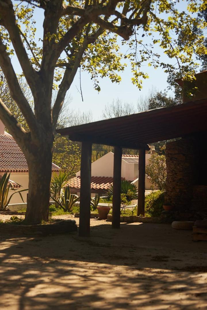 Quinta do Marmeleiro- Casa Marmeleiro Santiago do Cacém Exterior foto