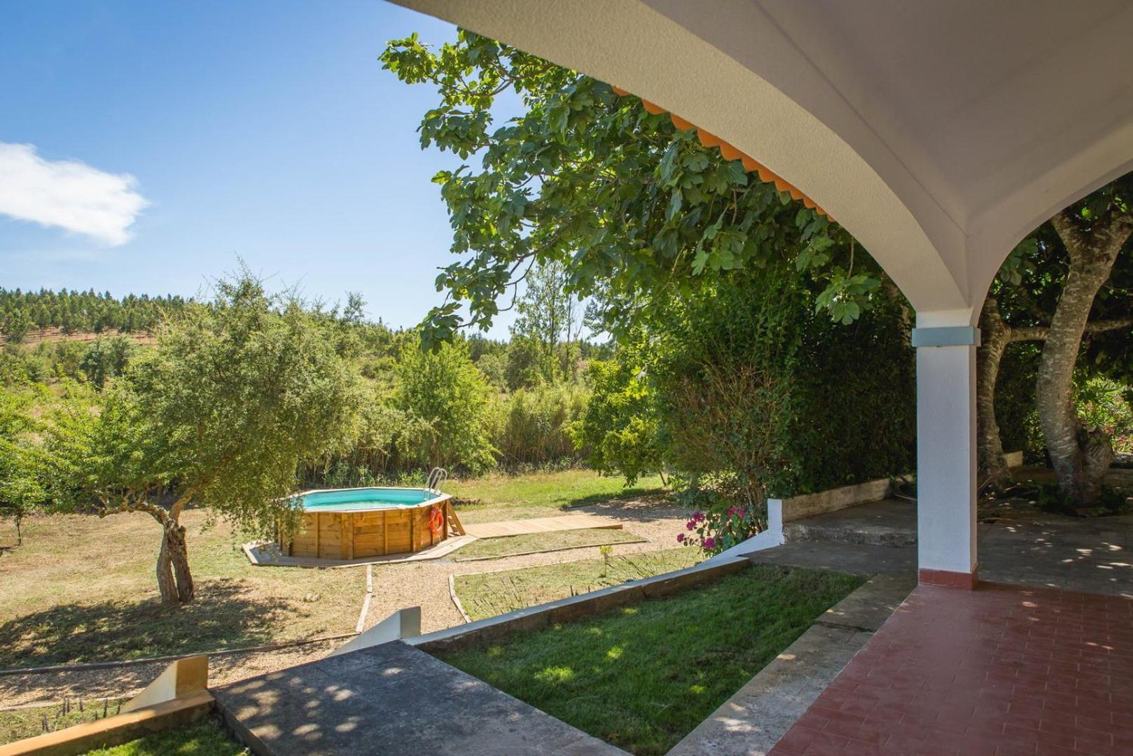 Quinta do Marmeleiro- Casa Marmeleiro Santiago do Cacém Exterior foto