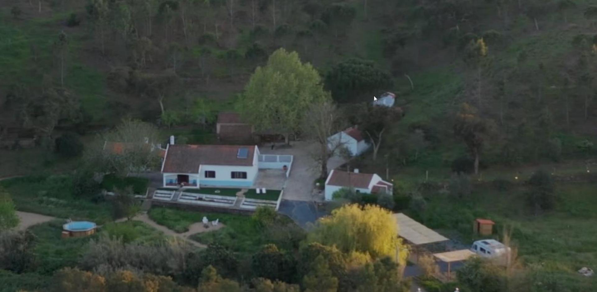 Quinta do Marmeleiro- Casa Marmeleiro Santiago do Cacém Exterior foto