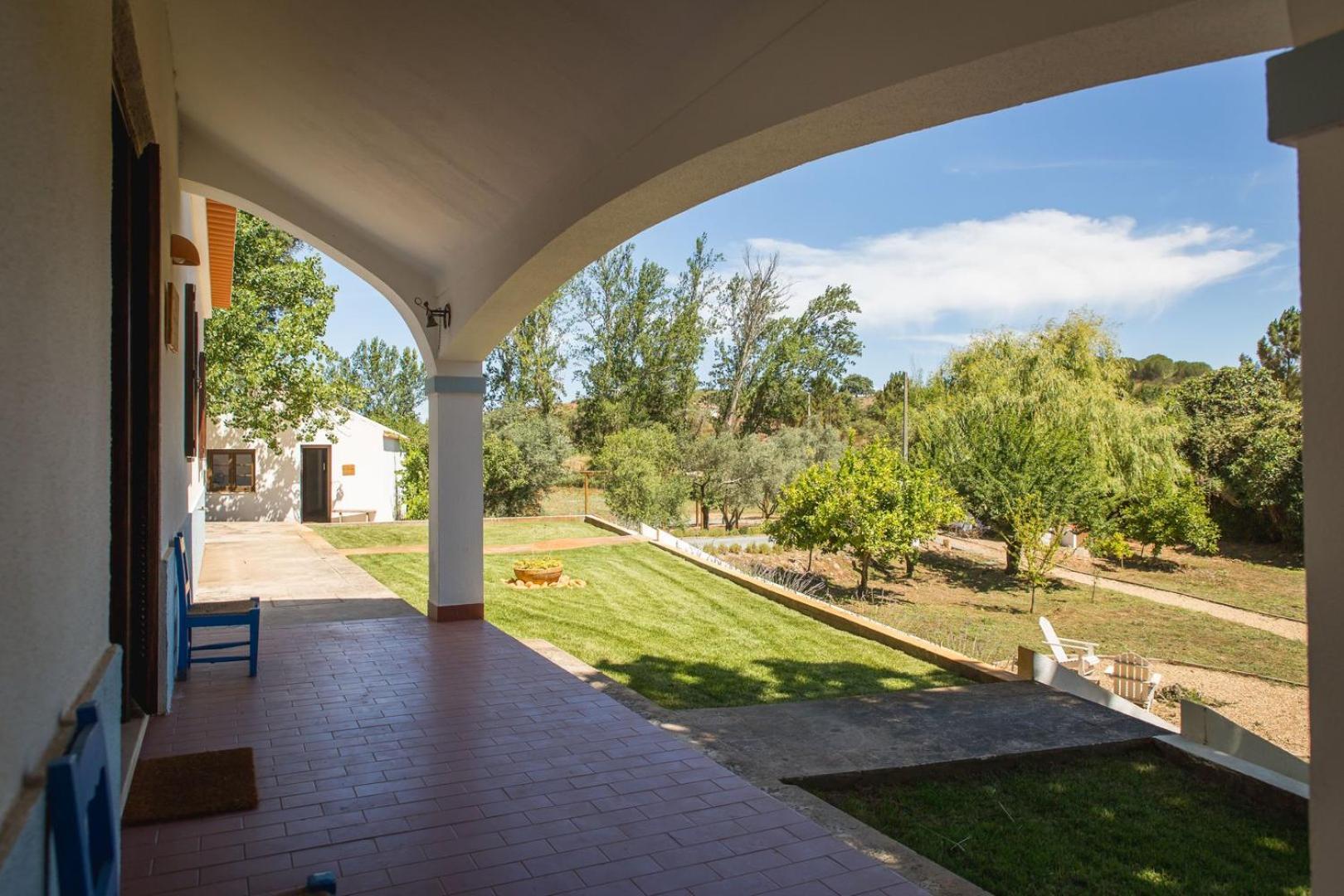 Quinta do Marmeleiro- Casa Marmeleiro Santiago do Cacém Exterior foto